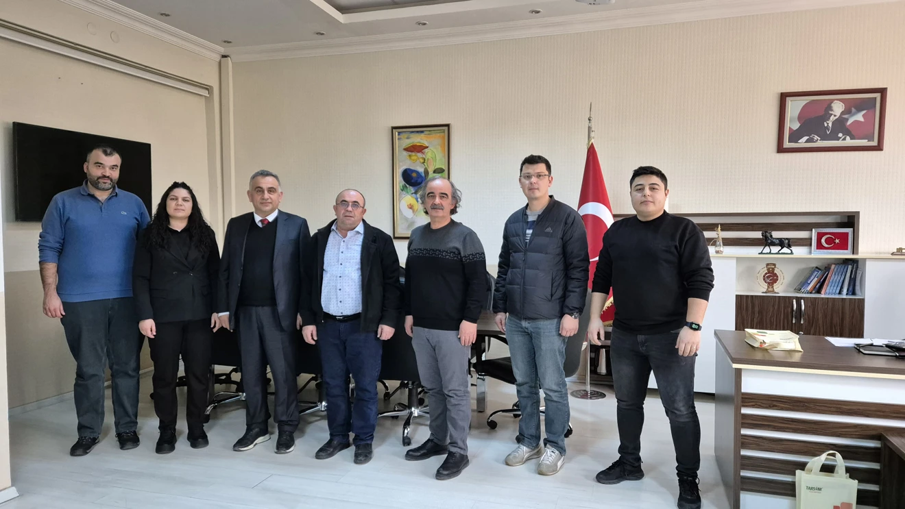 TARSİM Konya Bölge Müdürlüğü'nden Ziyaret